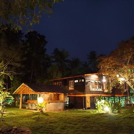 Peaceland Hostel Panglao Εξωτερικό φωτογραφία
