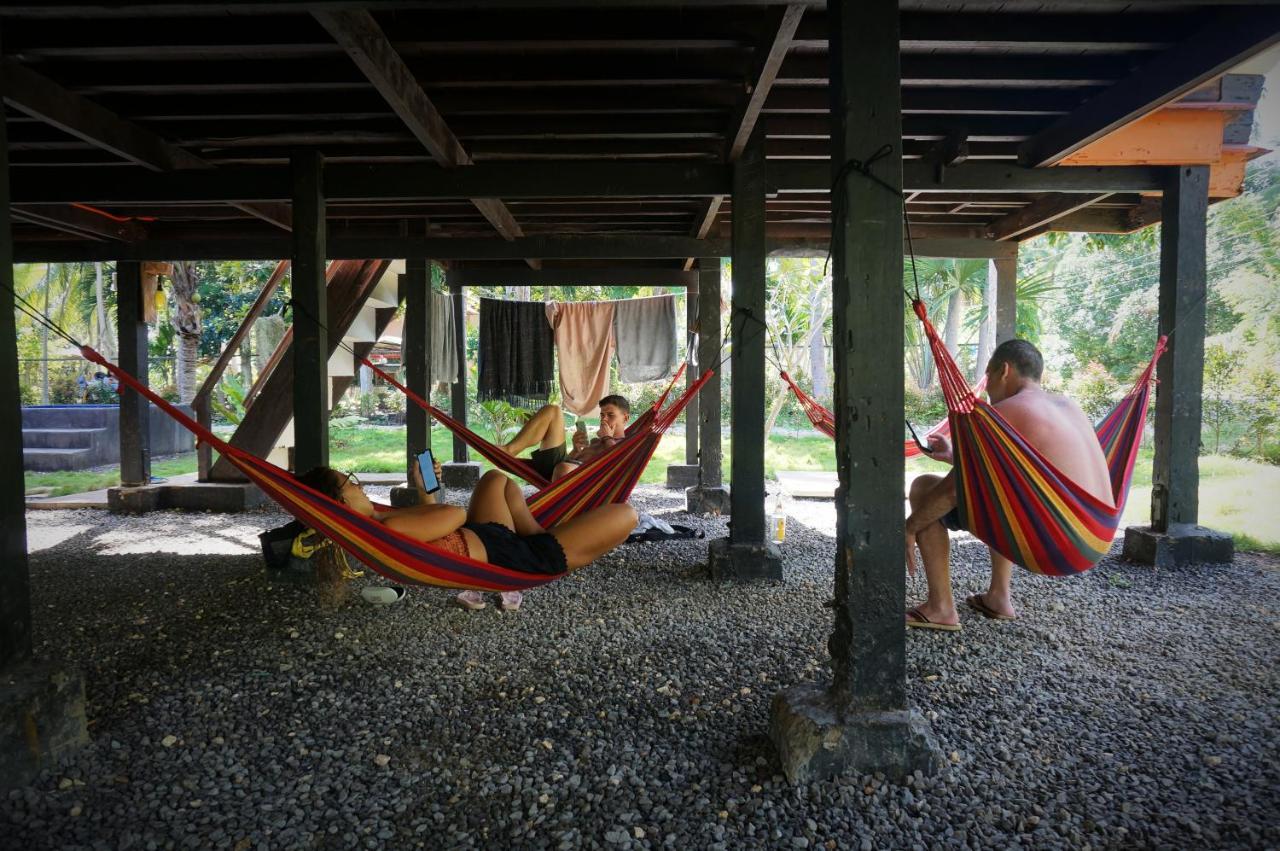 Peaceland Hostel Panglao Εξωτερικό φωτογραφία