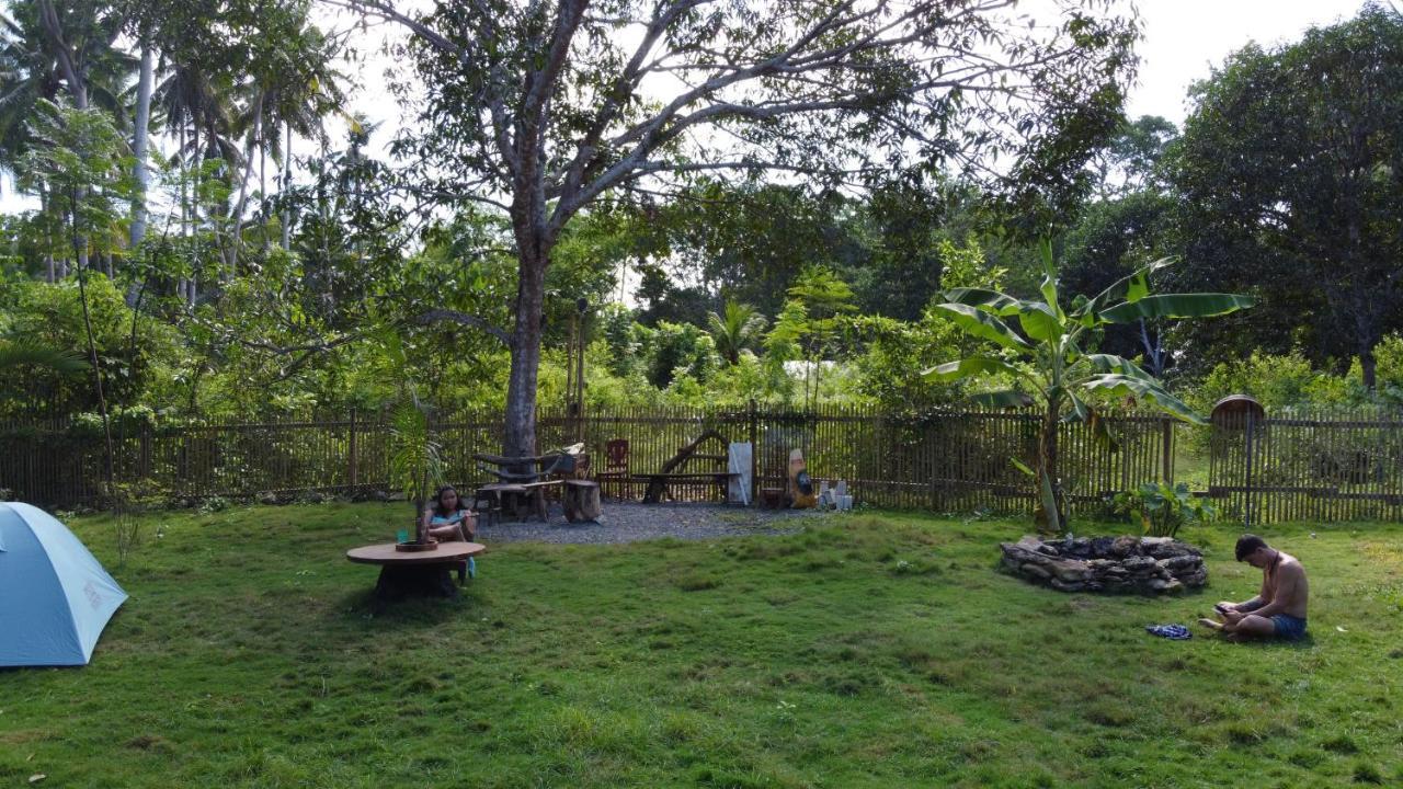 Peaceland Hostel Panglao Εξωτερικό φωτογραφία
