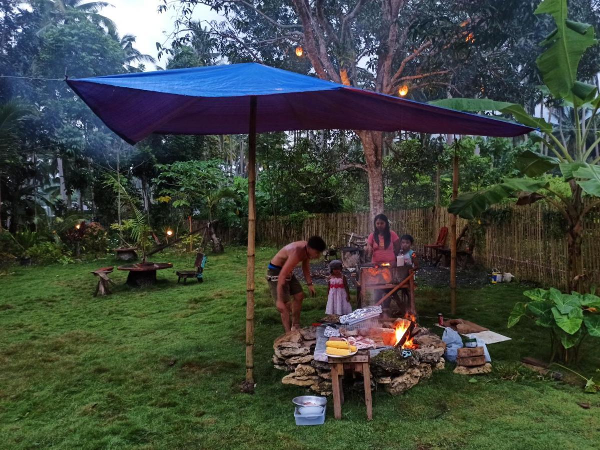 Peaceland Hostel Panglao Εξωτερικό φωτογραφία