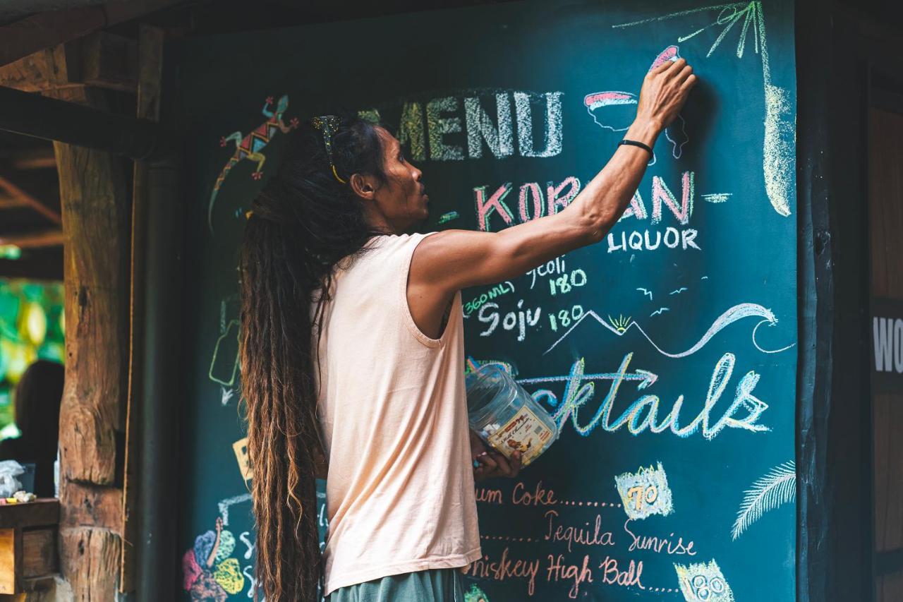 Peaceland Hostel Panglao Εξωτερικό φωτογραφία