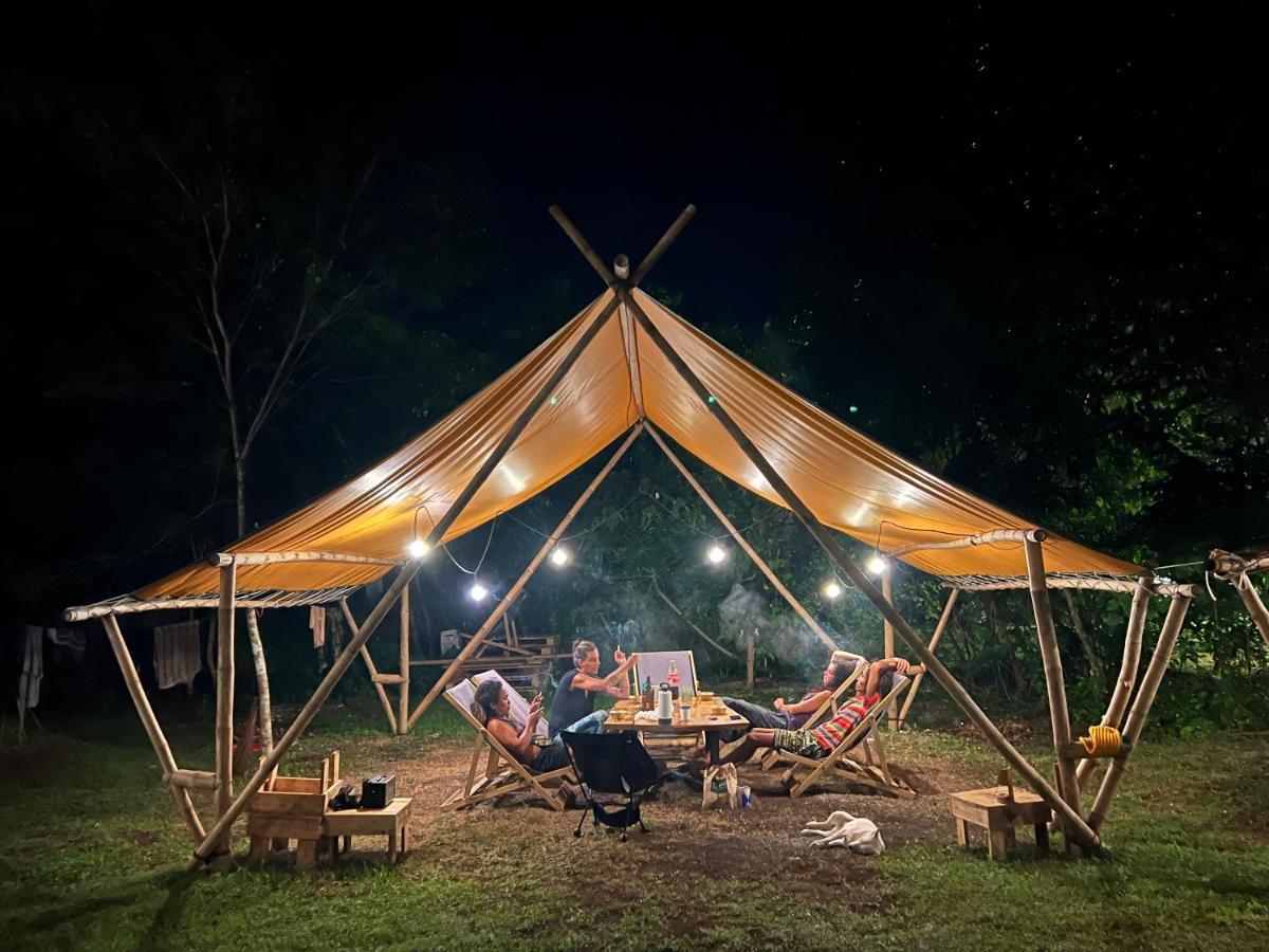 Peaceland Hostel Panglao Εξωτερικό φωτογραφία