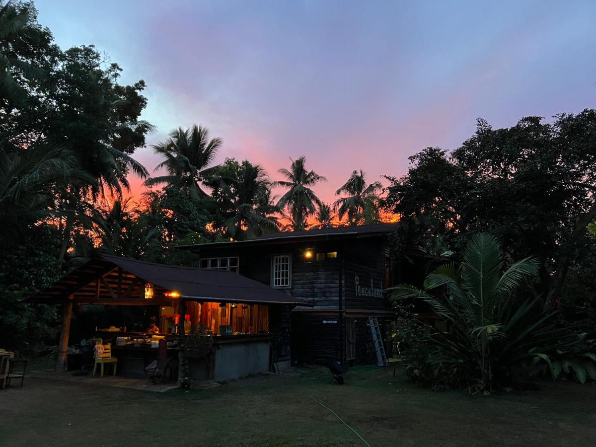 Peaceland Hostel Panglao Εξωτερικό φωτογραφία