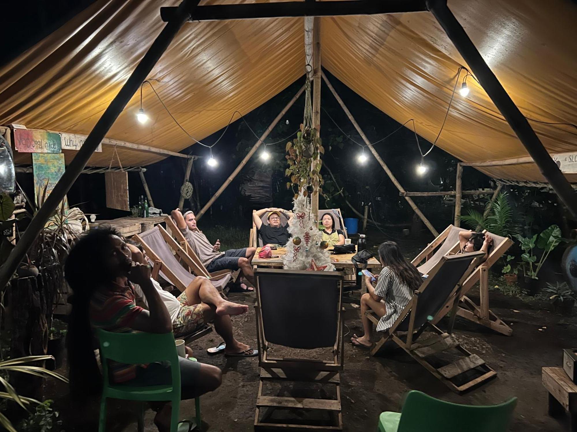 Peaceland Hostel Panglao Εξωτερικό φωτογραφία