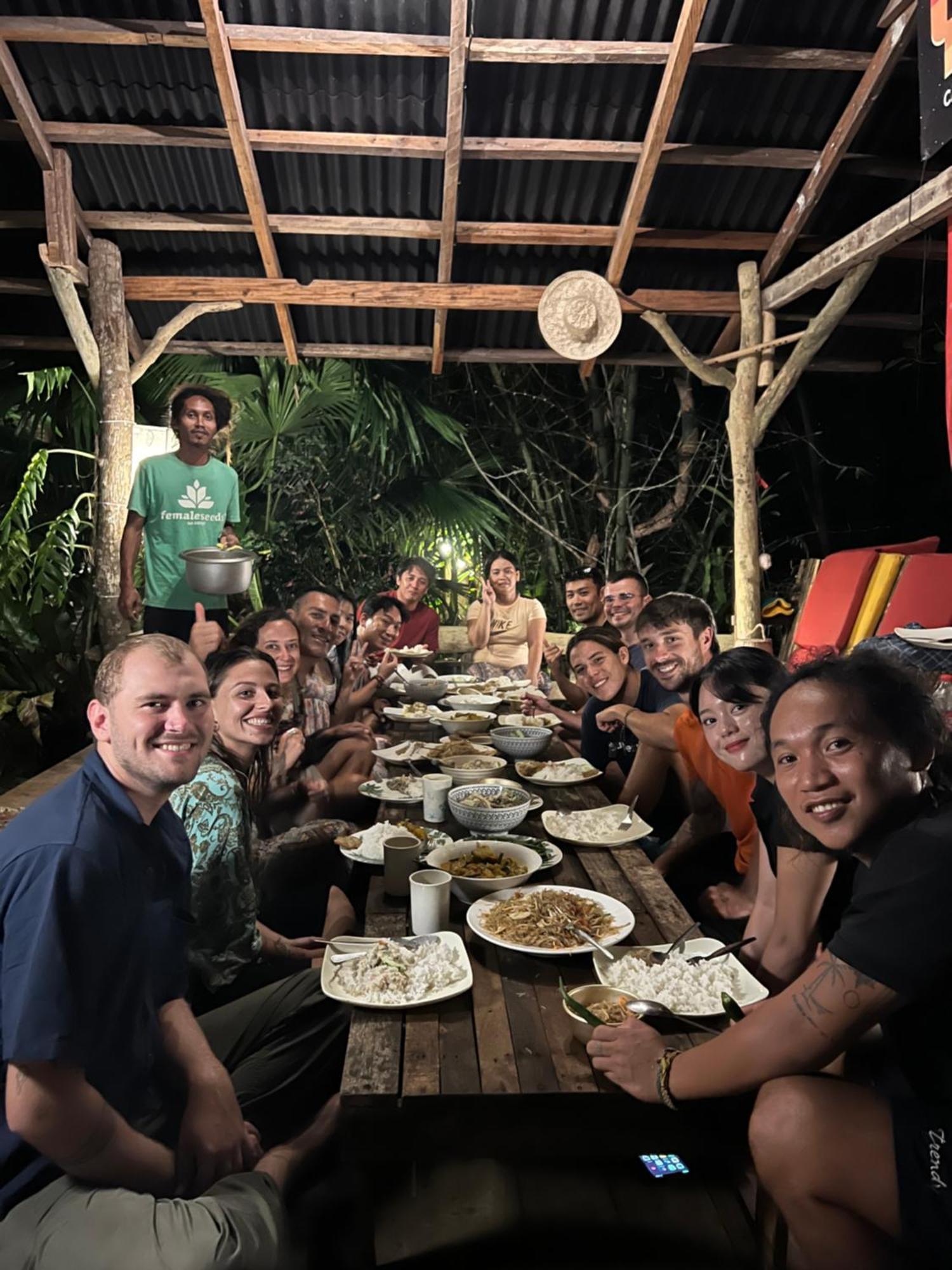 Peaceland Hostel Panglao Εξωτερικό φωτογραφία