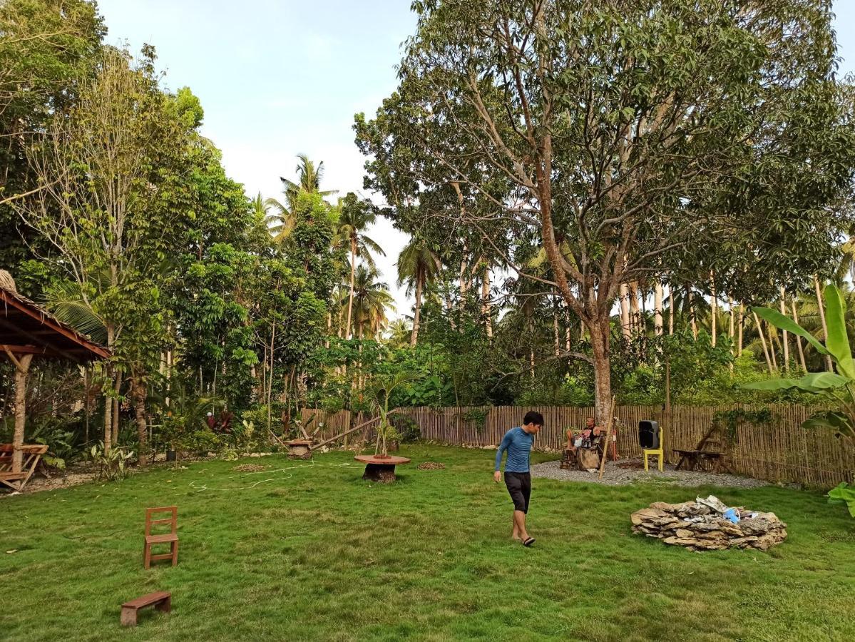 Peaceland Hostel Panglao Εξωτερικό φωτογραφία