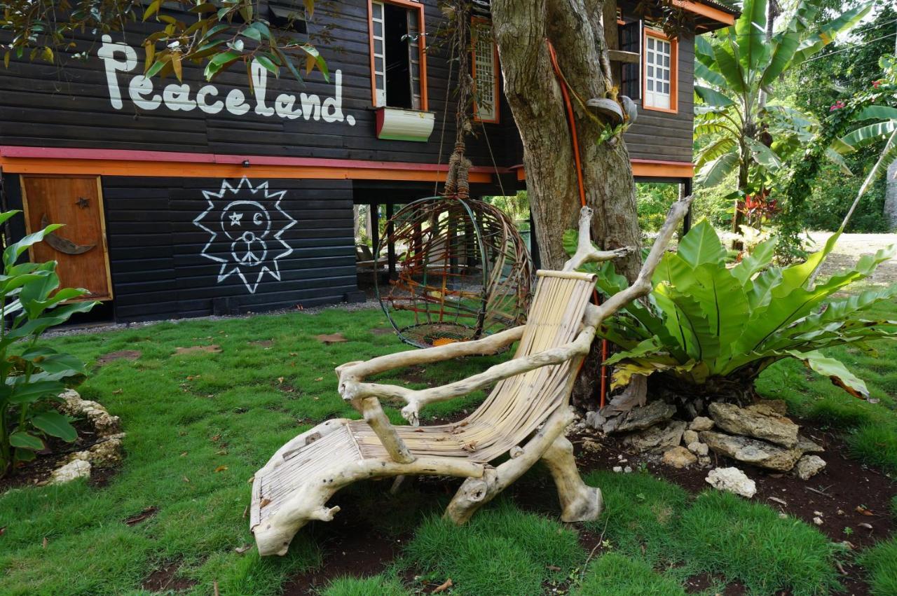 Peaceland Hostel Panglao Εξωτερικό φωτογραφία