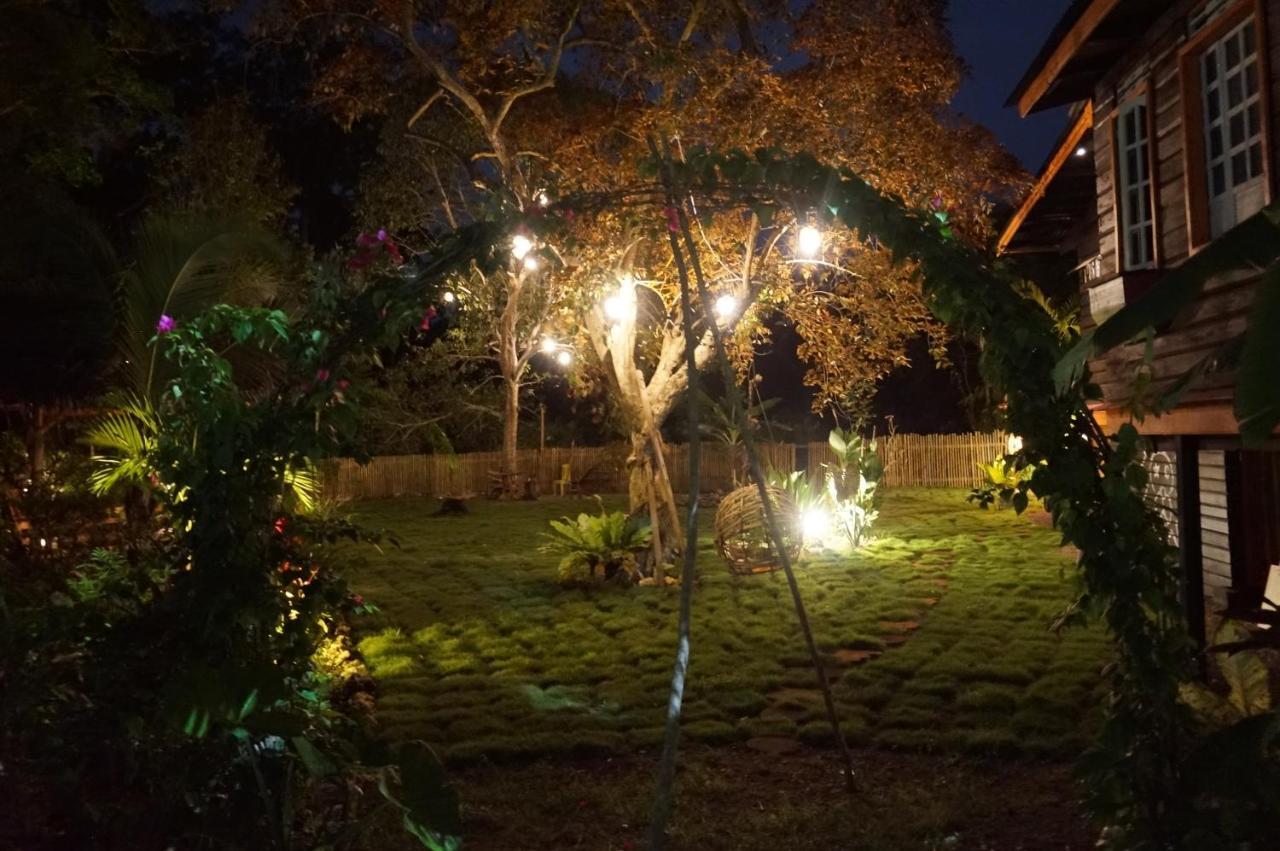 Peaceland Hostel Panglao Εξωτερικό φωτογραφία