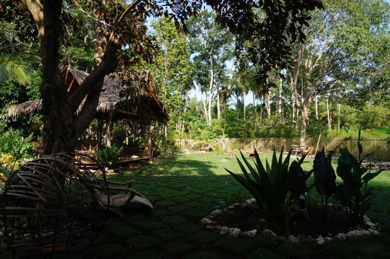 Peaceland Hostel Panglao Εξωτερικό φωτογραφία