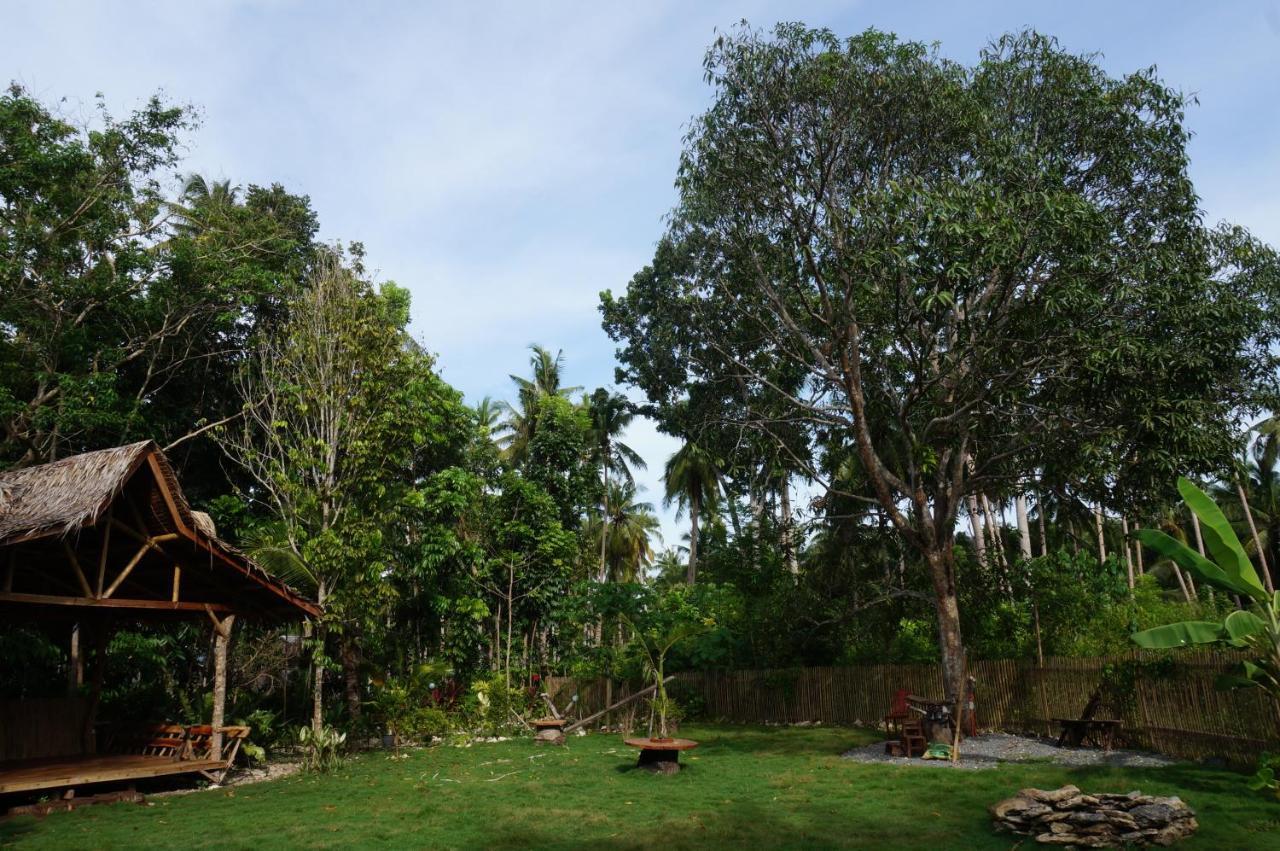 Peaceland Hostel Panglao Εξωτερικό φωτογραφία