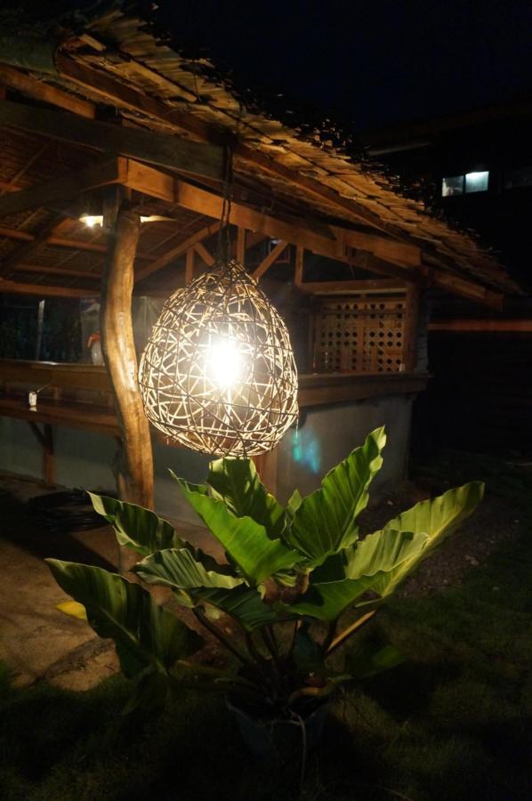 Peaceland Hostel Panglao Εξωτερικό φωτογραφία