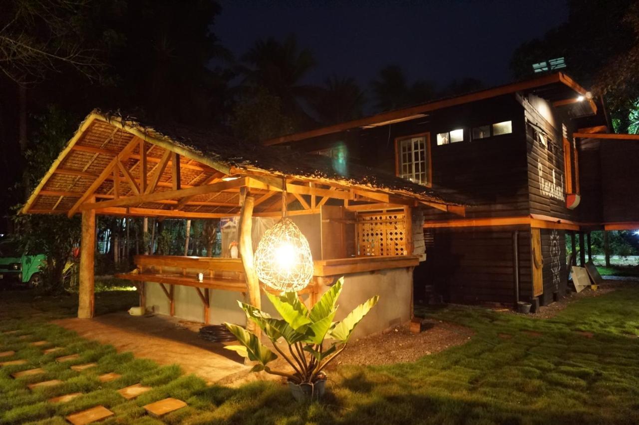 Peaceland Hostel Panglao Εξωτερικό φωτογραφία