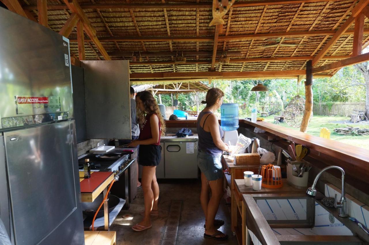 Peaceland Hostel Panglao Εξωτερικό φωτογραφία