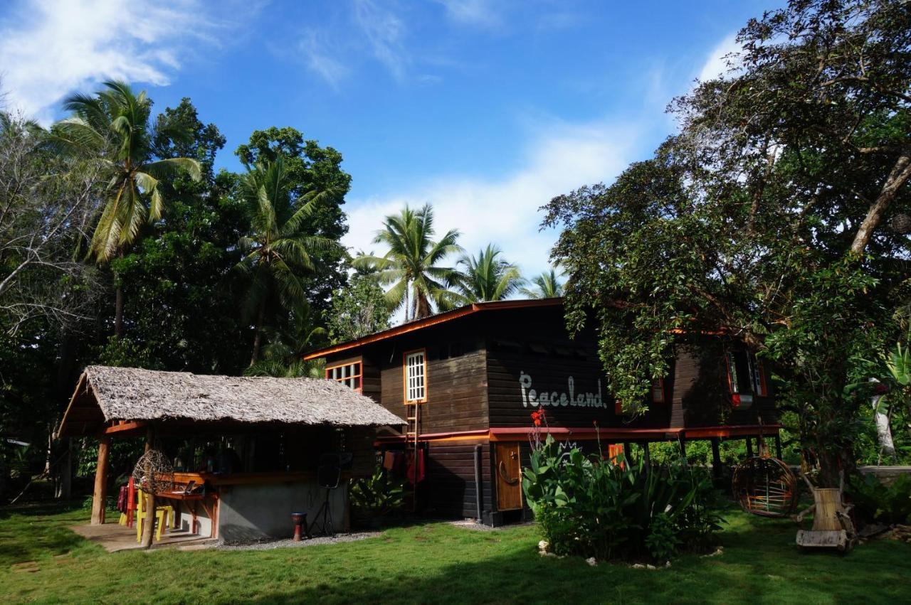Peaceland Hostel Panglao Εξωτερικό φωτογραφία