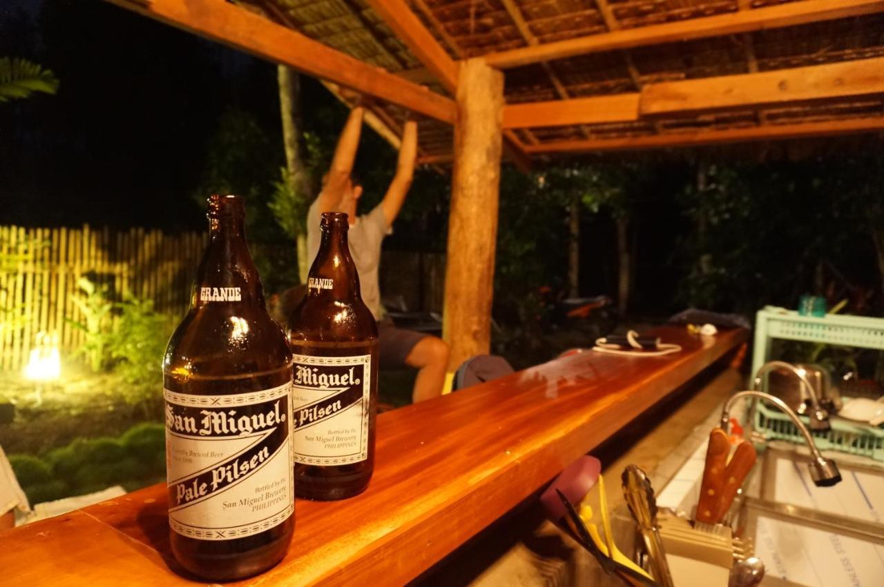 Peaceland Hostel Panglao Εξωτερικό φωτογραφία