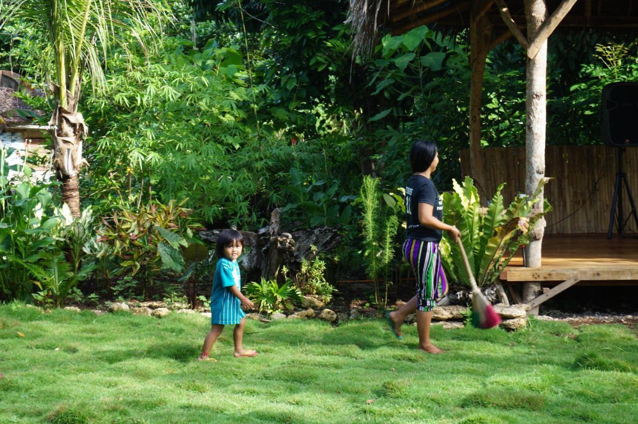 Peaceland Hostel Panglao Εξωτερικό φωτογραφία