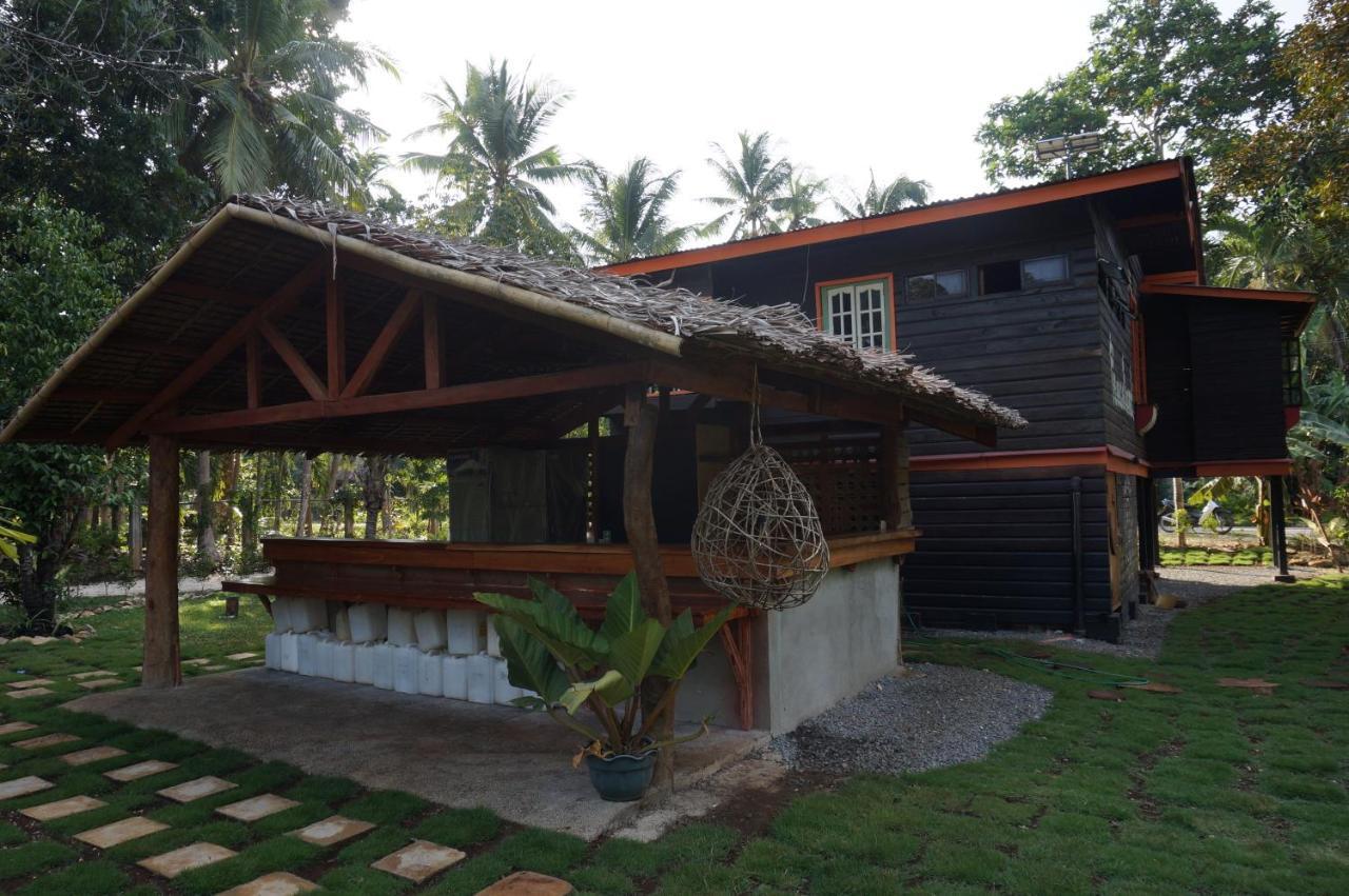 Peaceland Hostel Panglao Εξωτερικό φωτογραφία
